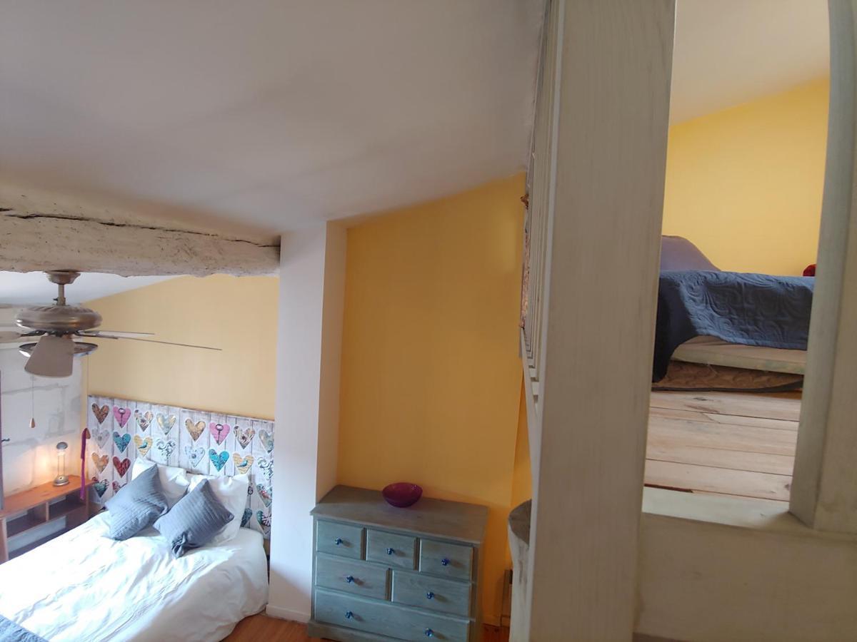 Charmante maison arlésienne à l'ombre des Arènes, de 2 à 5p Exterior foto