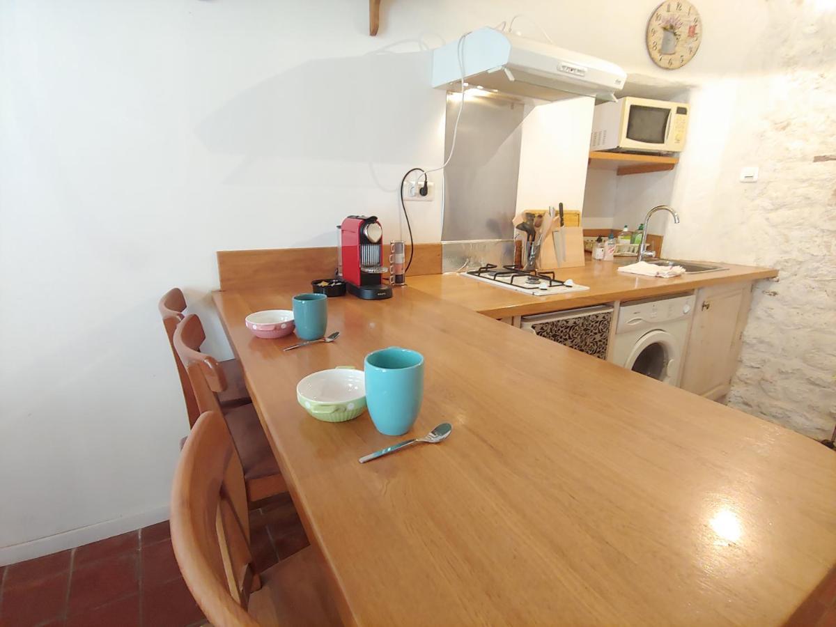 Charmante maison arlésienne à l'ombre des Arènes, de 2 à 5p Exterior foto