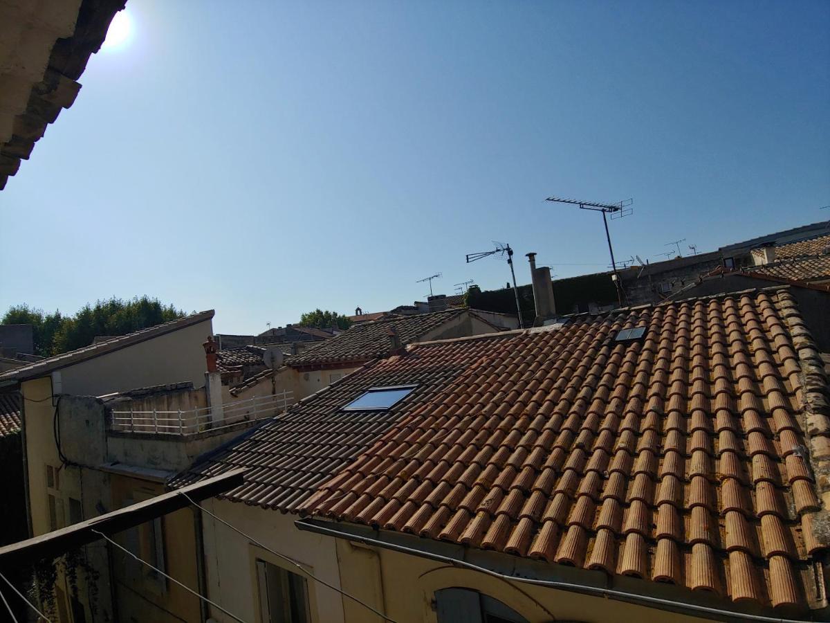 Charmante maison arlésienne à l'ombre des Arènes, de 2 à 5p Exterior foto