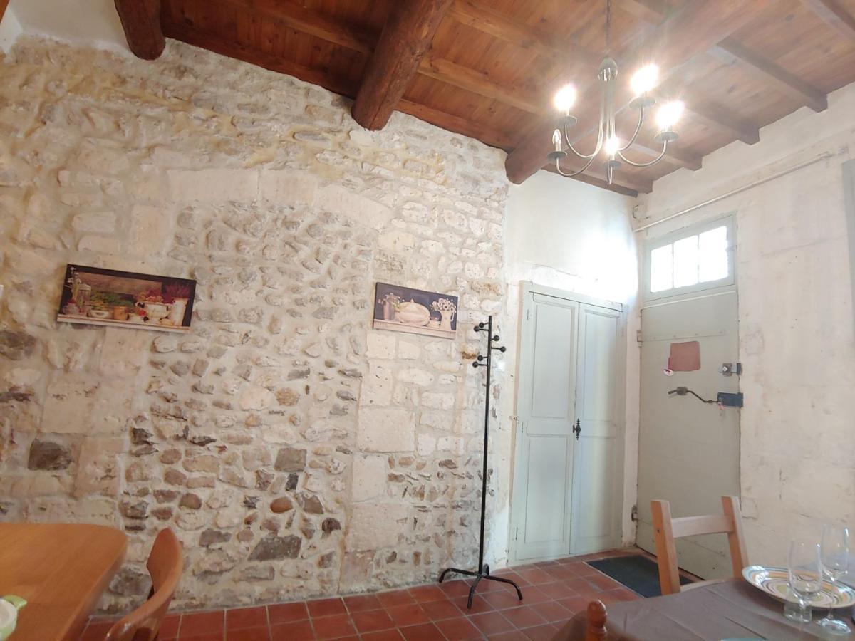 Charmante maison arlésienne à l'ombre des Arènes, de 2 à 5p Exterior foto