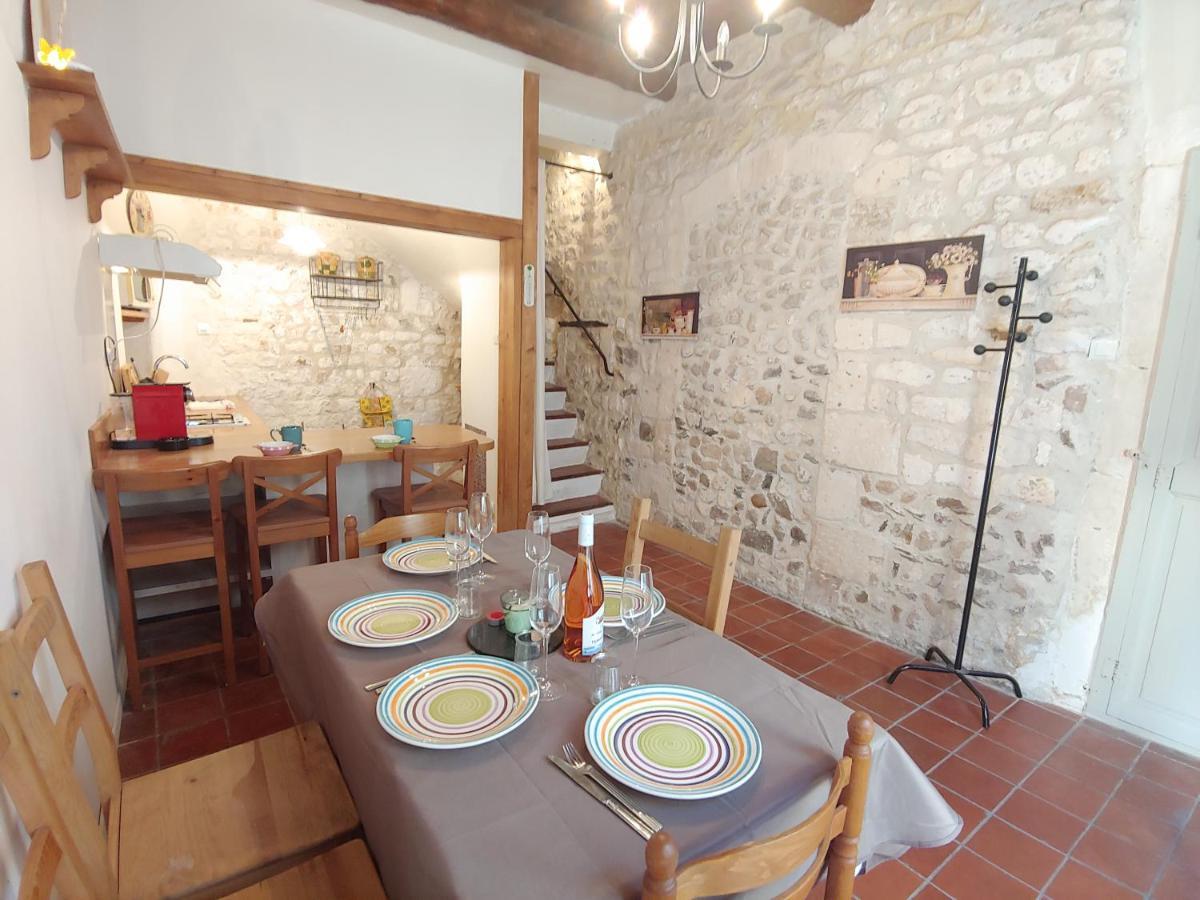 Charmante maison arlésienne à l'ombre des Arènes, de 2 à 5p Exterior foto