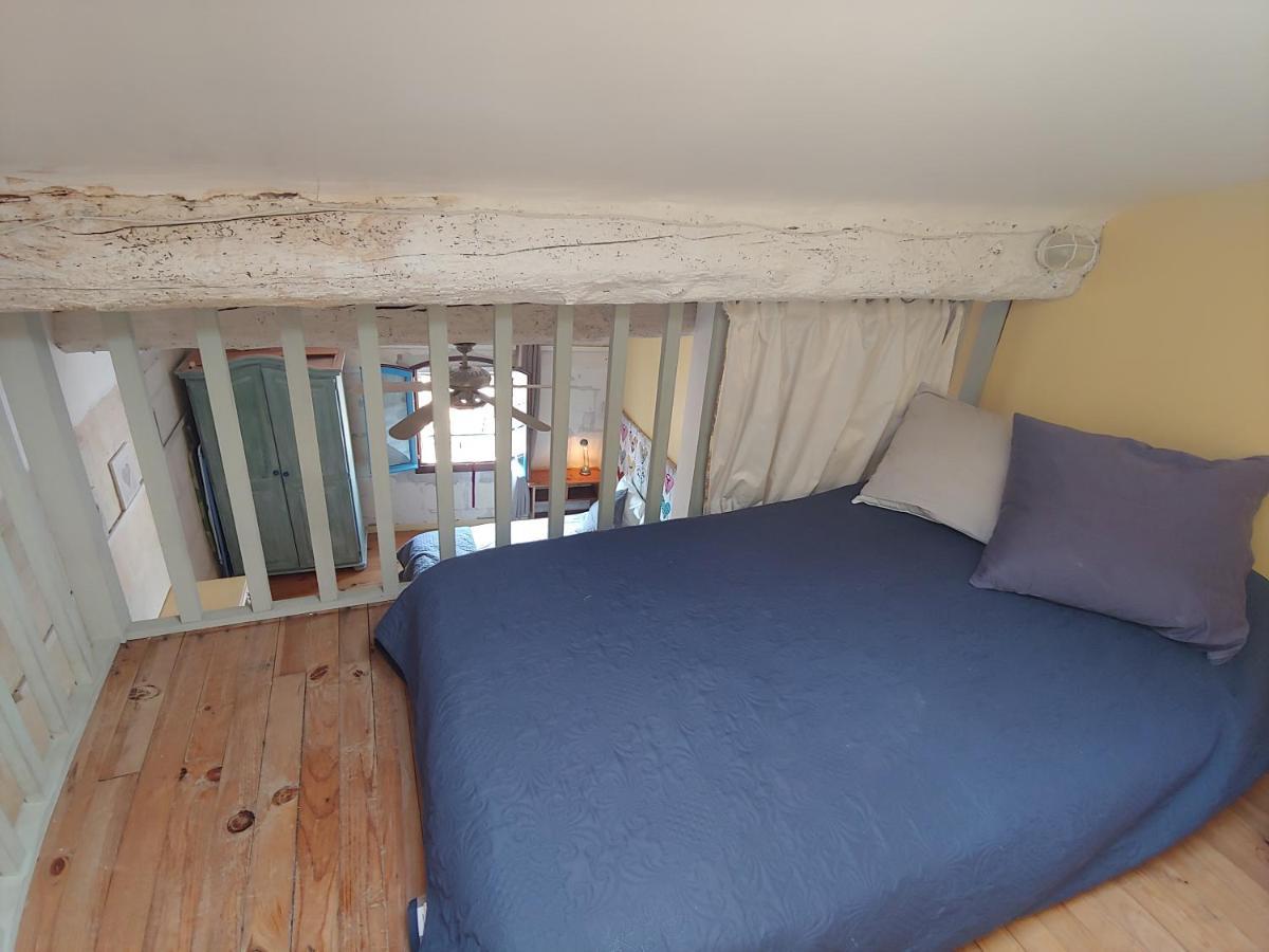 Charmante maison arlésienne à l'ombre des Arènes, de 2 à 5p Exterior foto