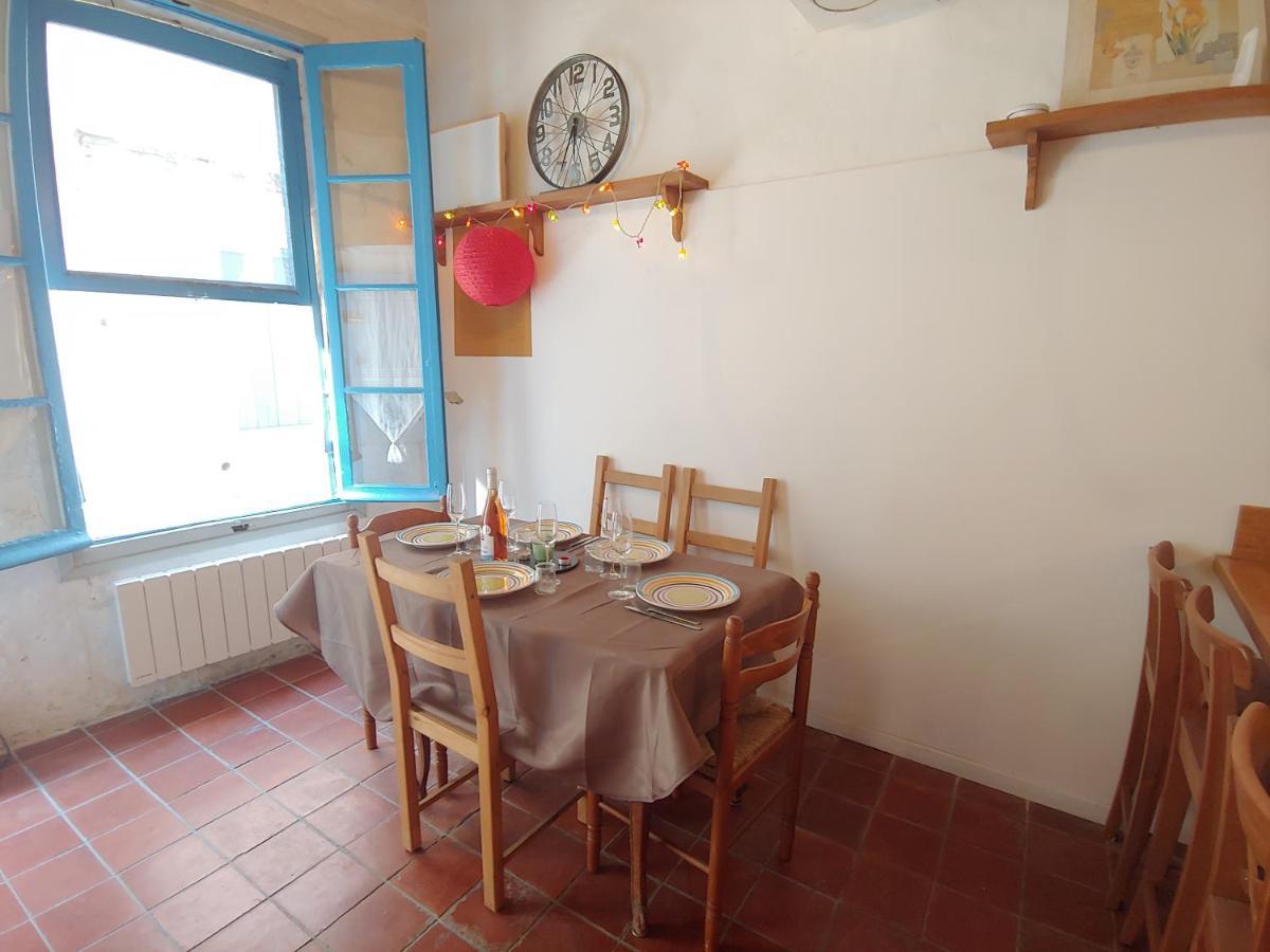 Charmante maison arlésienne à l'ombre des Arènes, de 2 à 5p Exterior foto
