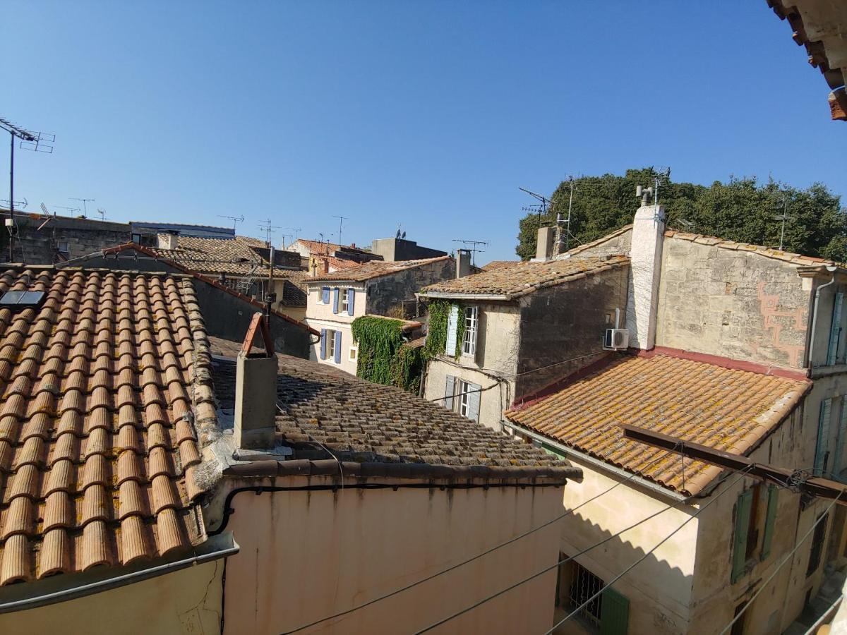 Charmante maison arlésienne à l'ombre des Arènes, de 2 à 5p Exterior foto